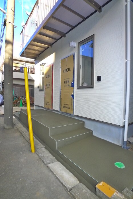 メゾンＫの物件外観写真