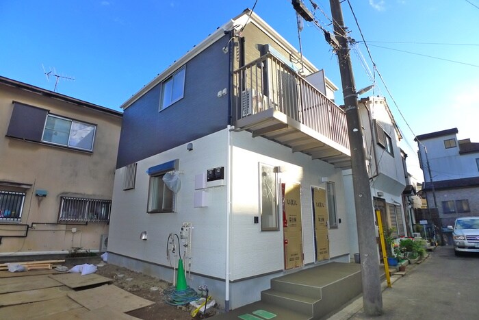 メゾンＫの物件外観写真