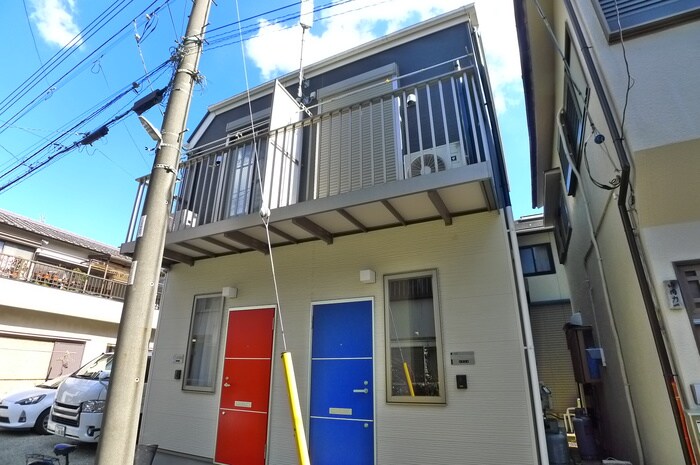 メゾンＫの物件外観写真