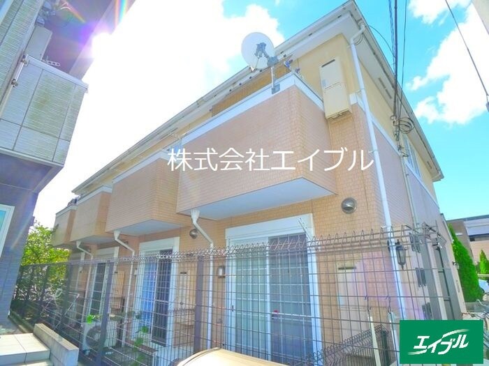 メゾン・ラヴィ－ルの物件外観写真