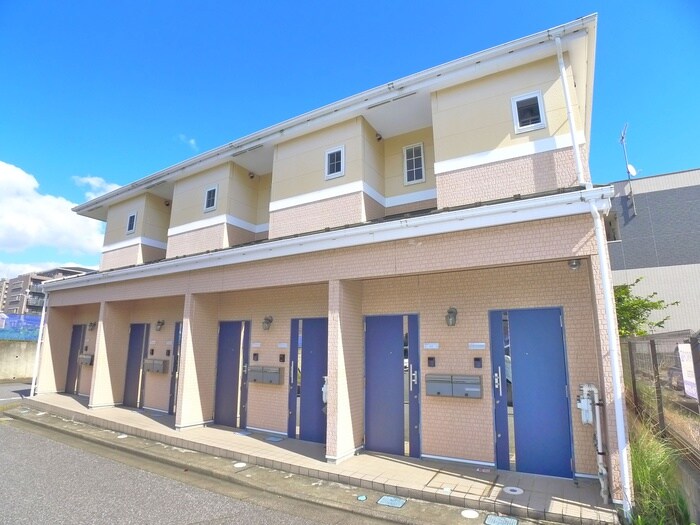 メゾン・ラヴィ－ルの物件外観写真