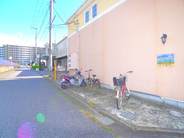 メゾン・ラヴィ－ルの物件外観写真