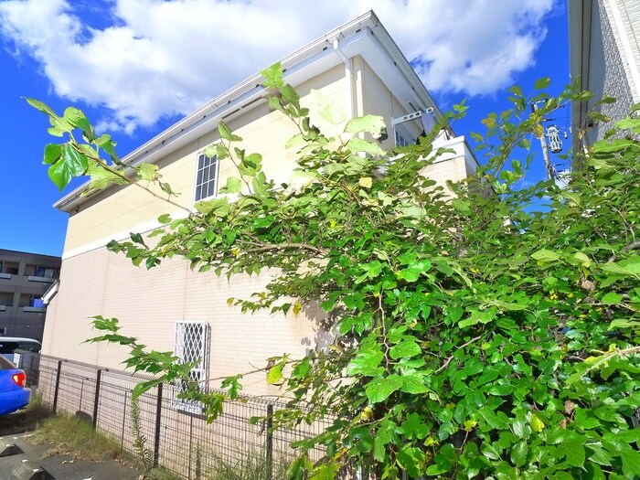 メゾン・ラヴィ－ルの物件外観写真