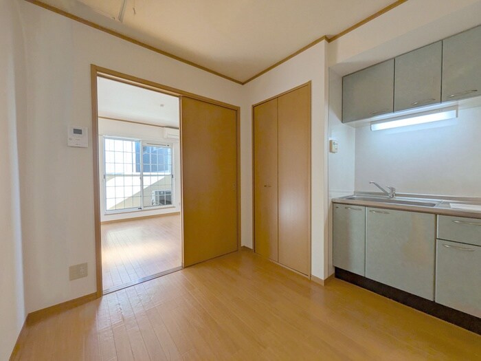 メゾン・ラヴィ－ルの物件内観写真