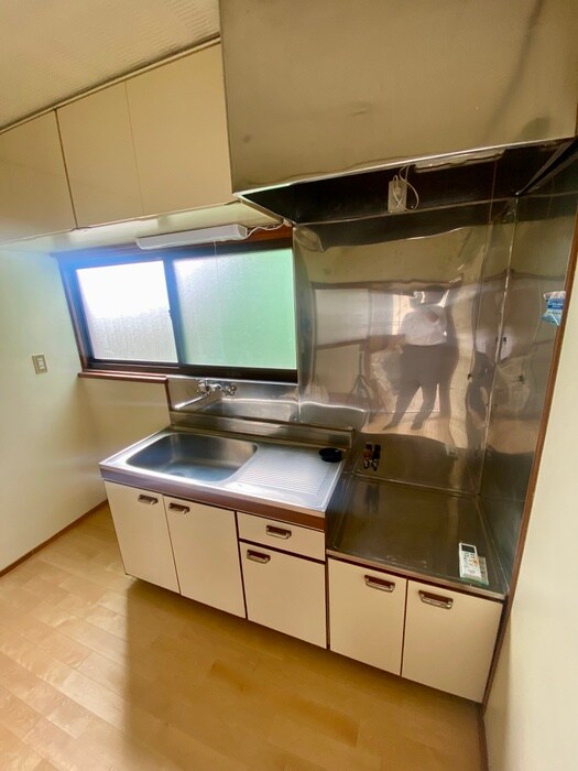 新比企ヶ谷ハイツの物件内観写真