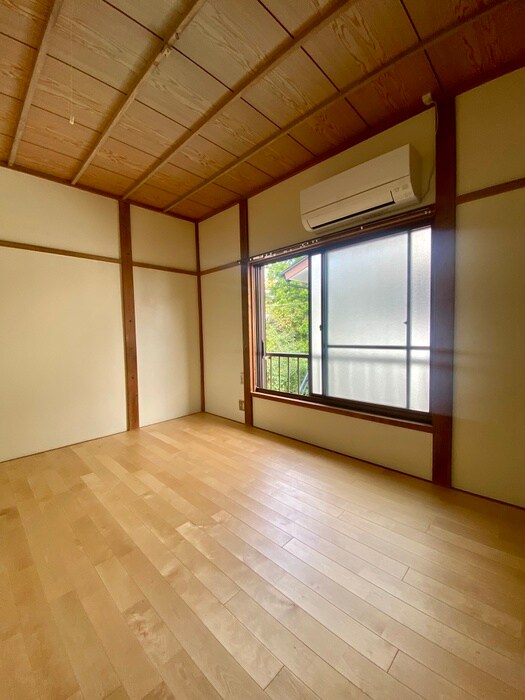 新比企ヶ谷ハイツの物件内観写真