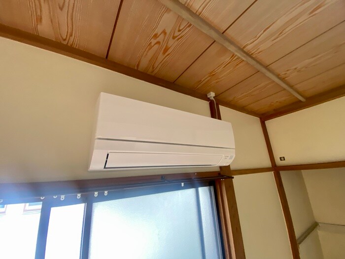 新比企ヶ谷ハイツの物件内観写真