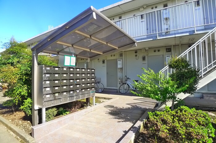 エルム国分寺（２Ｆ）の物件外観写真