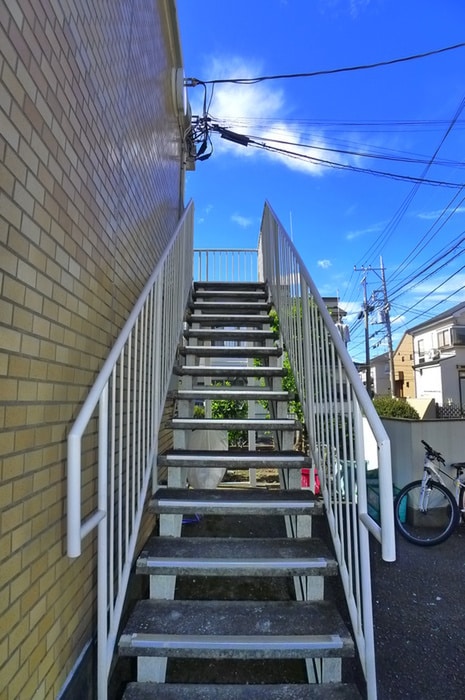 エルム国分寺（２Ｆ）の物件外観写真