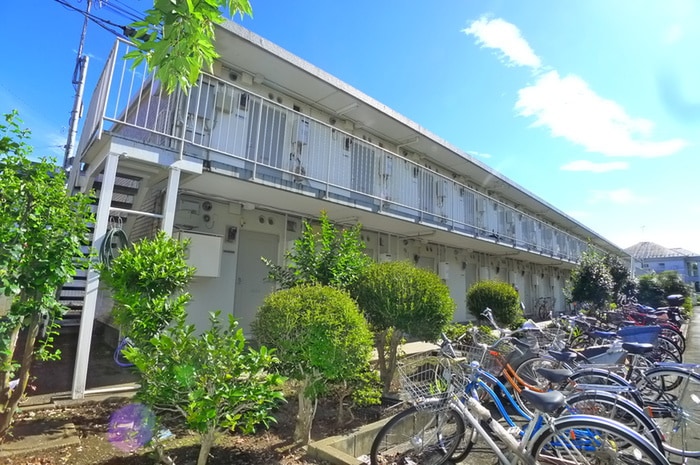 エルム国分寺（２Ｆ）の物件外観写真