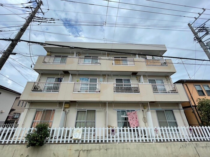 カインドハウス相生Bの物件外観写真