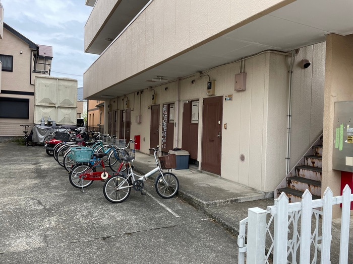 カインドハウス相生Bの物件外観写真