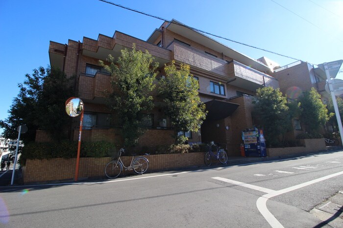 三高・サンスクエアの物件外観写真