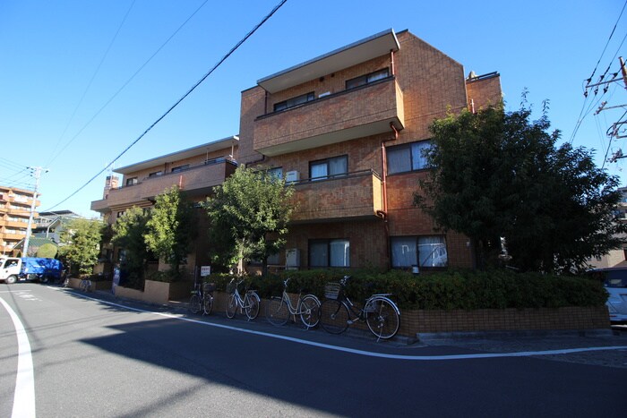 三高・サンスクエアの物件外観写真