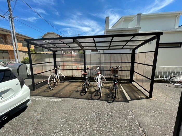 たつのサニ－ハイツの物件外観写真