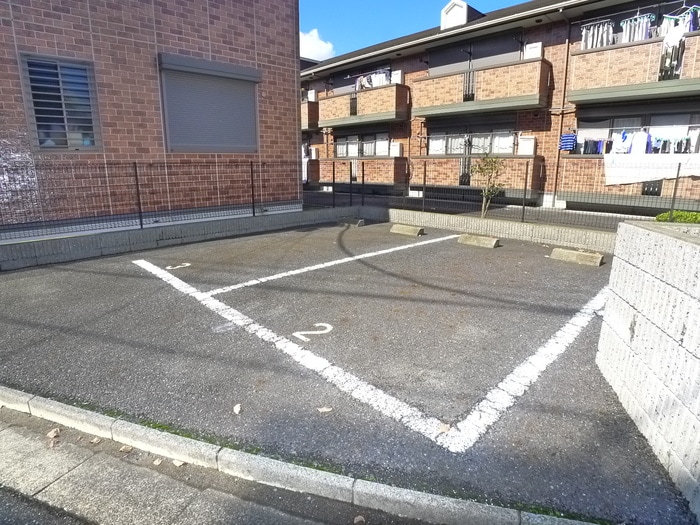 ハイム　シンフォニアＡの物件外観写真