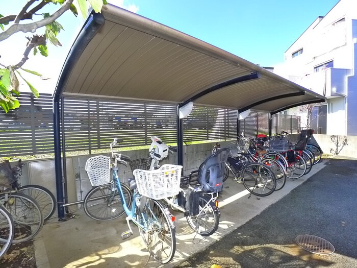 ハイム　シンフォニアＡの物件外観写真