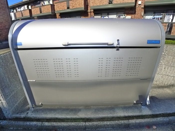 ハイム　シンフォニアＡの物件外観写真