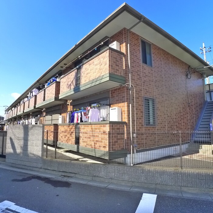 ハイム　シンフォニアＡの物件外観写真