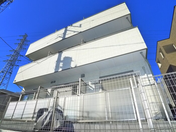 Ｇｌａｍ南流山の物件外観写真