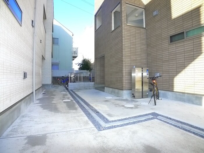 Ｇｌａｍ南流山の物件外観写真