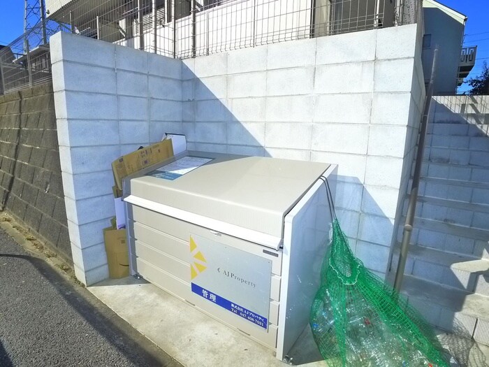 Ｇｌａｍ南流山の物件外観写真