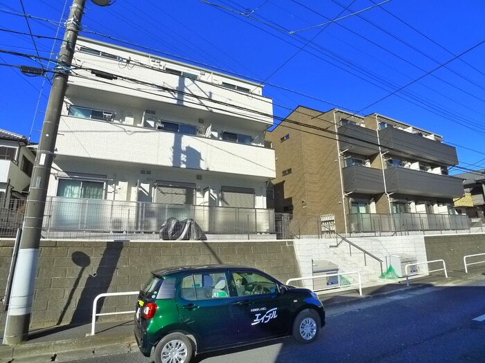 Ｇｌａｍ南流山の物件外観写真