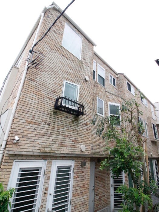 グランエッグス洗足池の物件外観写真