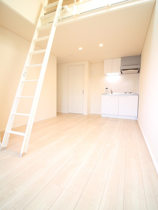 グランエッグス洗足池の物件内観写真