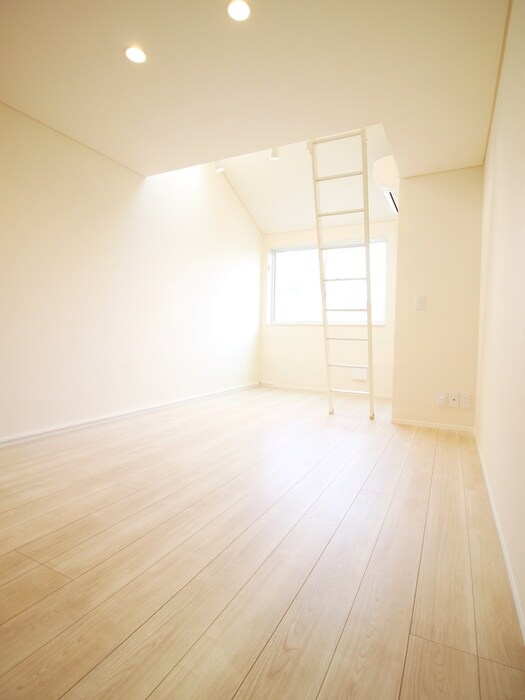 グランエッグス洗足池の物件内観写真