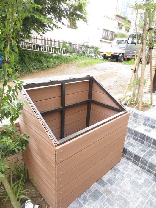 グランエッグス洗足池の物件外観写真