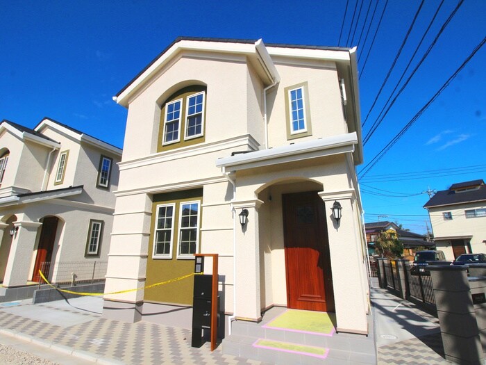 仮）One‘ｓ　Ｌｉｆｅ　D棟の物件外観写真