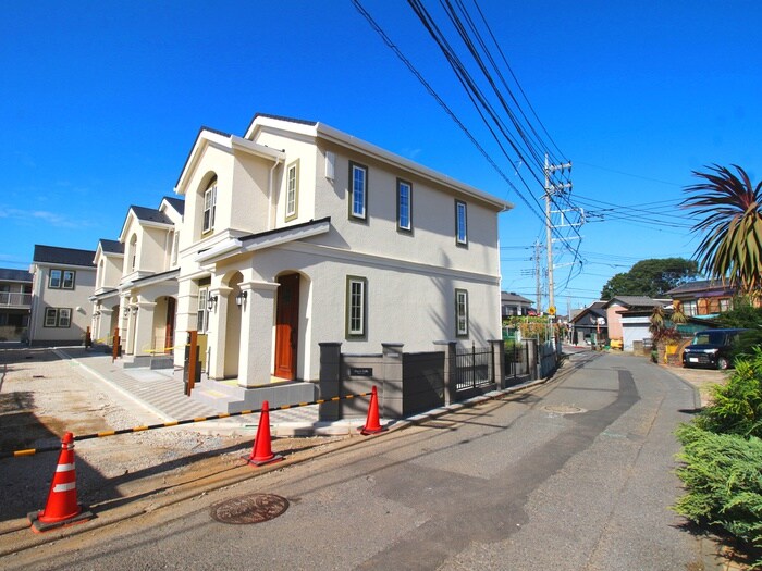 仮）One‘ｓ　Ｌｉｆｅ　D棟の物件外観写真