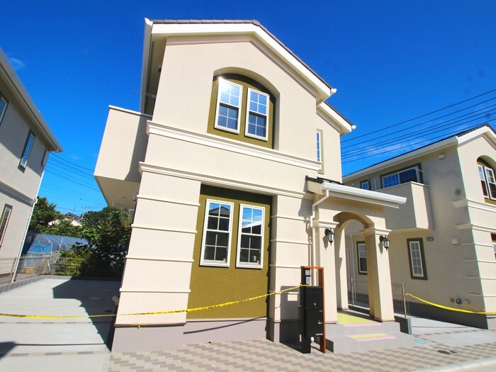 仮）One‘ｓ　Ｌｉｆｅ　D棟の物件外観写真