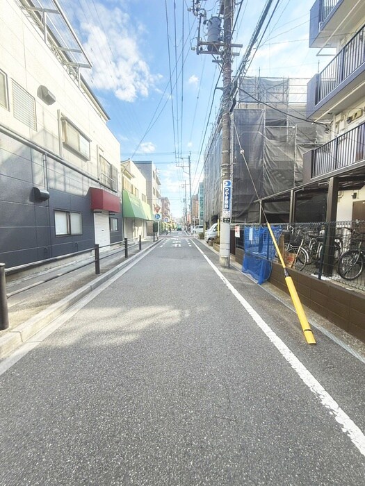 石井マンションの物件外観写真