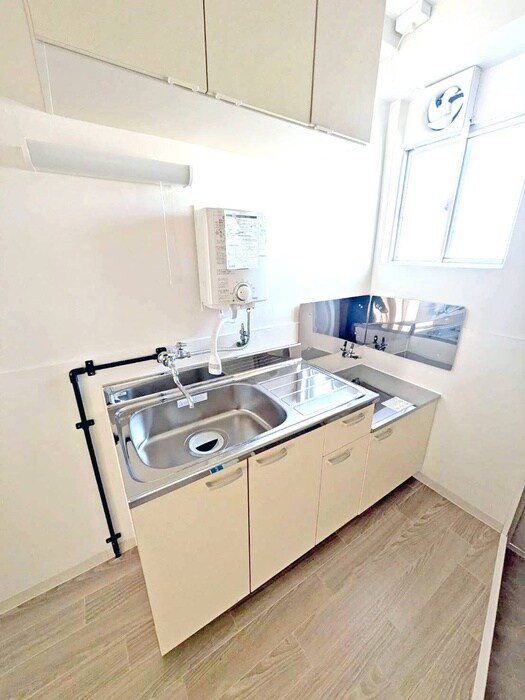 石井マンションの物件内観写真