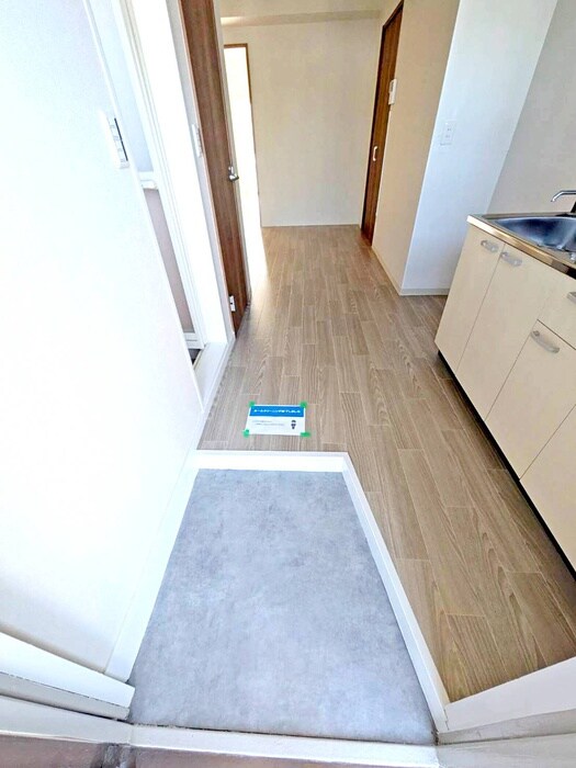 石井マンションの物件内観写真