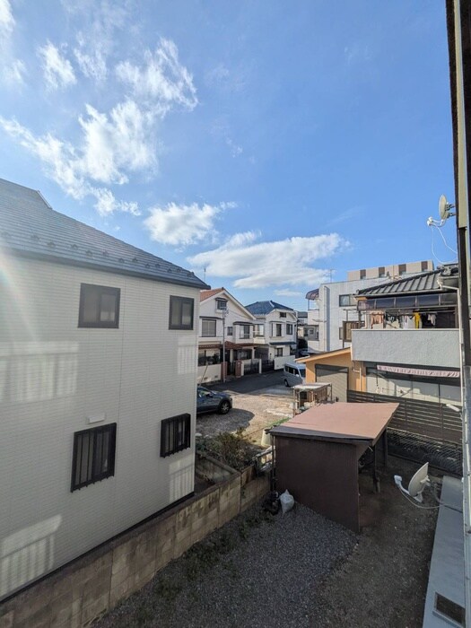 石井マンションの物件内観写真