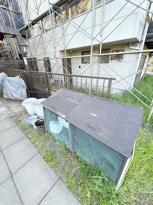 メゾン・ド・リビエールの物件外観写真