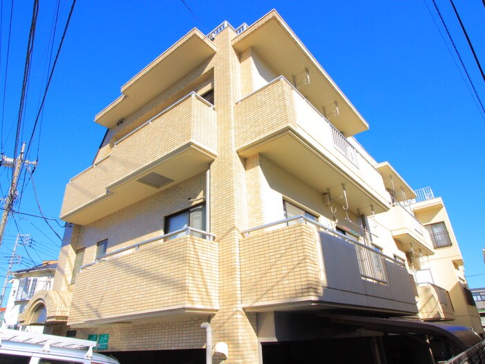 メゾンノールの物件外観写真