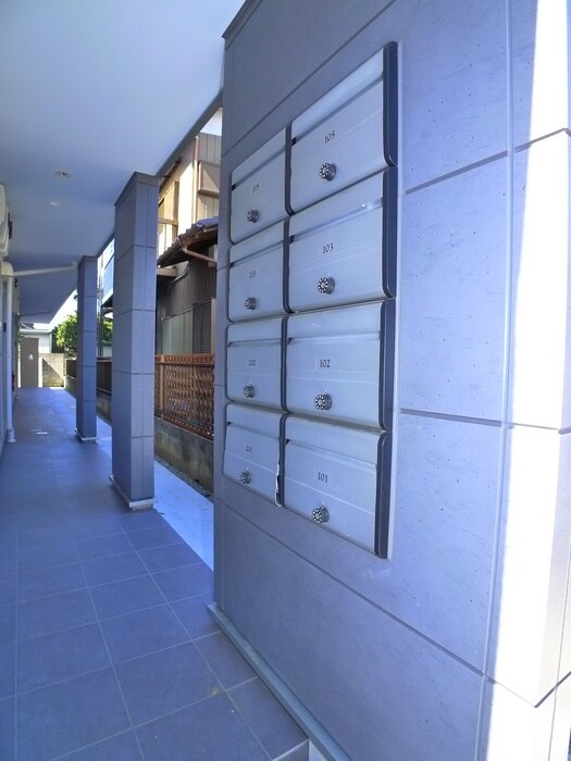 ワンダースペースの物件外観写真