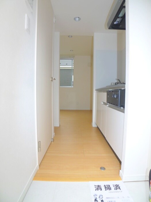 ワンダースペースの物件内観写真