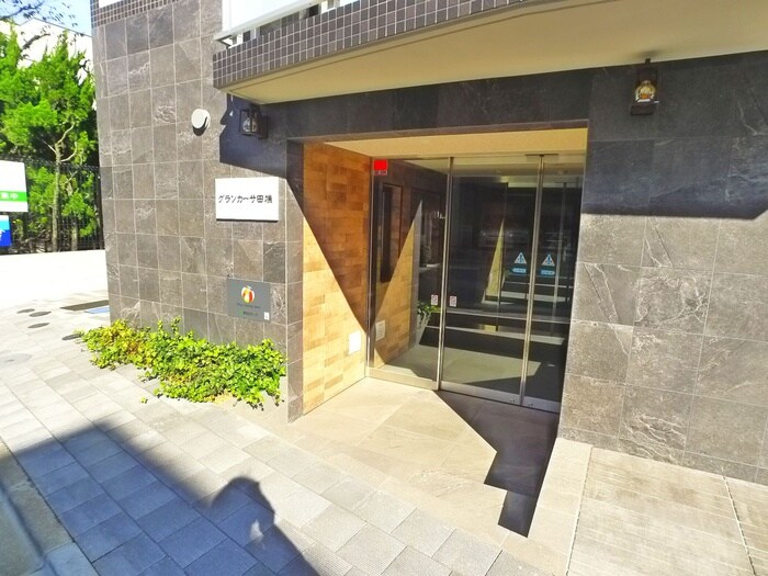 グランカーサ田端の物件外観写真