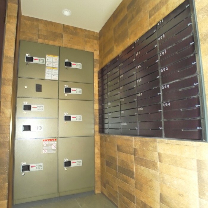 グランカーサ田端の物件外観写真