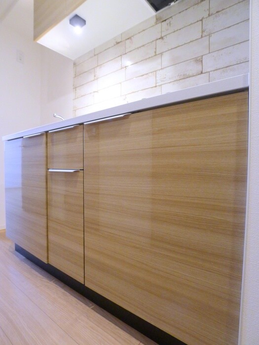 グランカーサ田端の物件内観写真