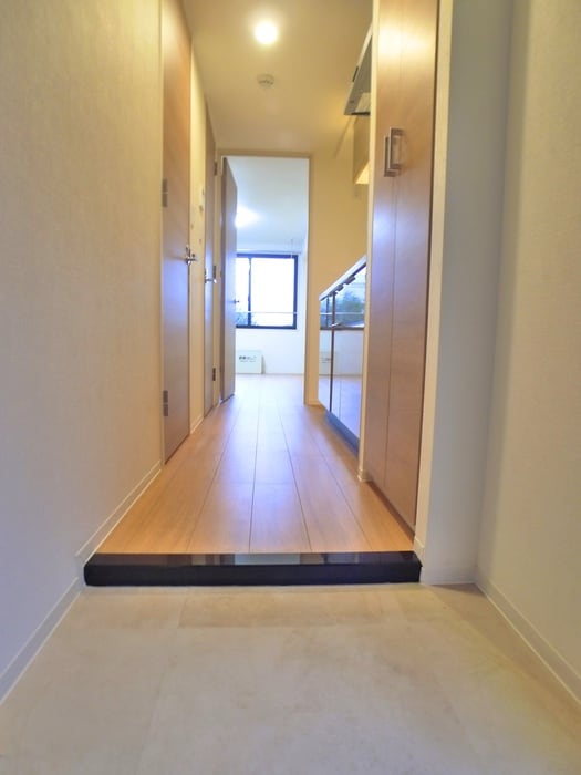 グランカーサ田端の物件内観写真