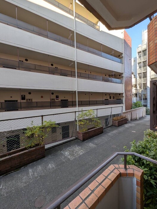 カルム赤坂(109)の物件内観写真