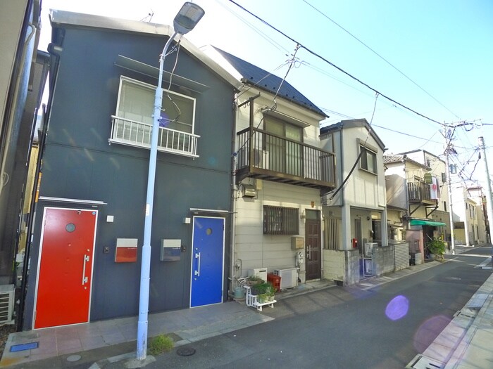 アレッジオKの物件外観写真