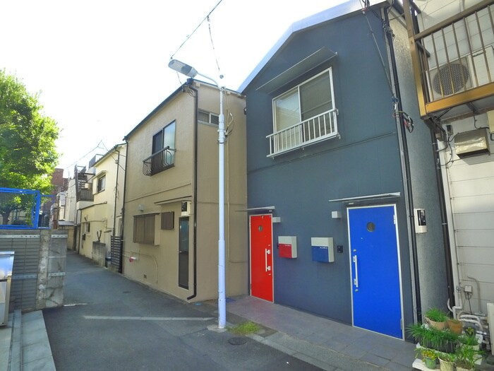 アレッジオKの物件外観写真