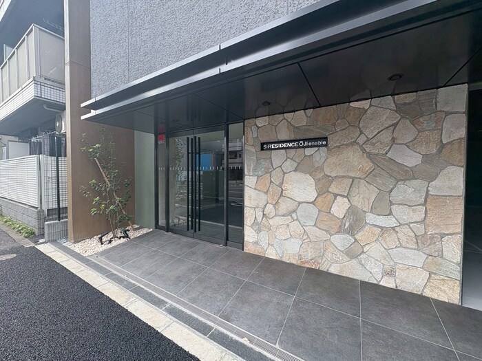 S-RESIDENCE王子enableの物件外観写真